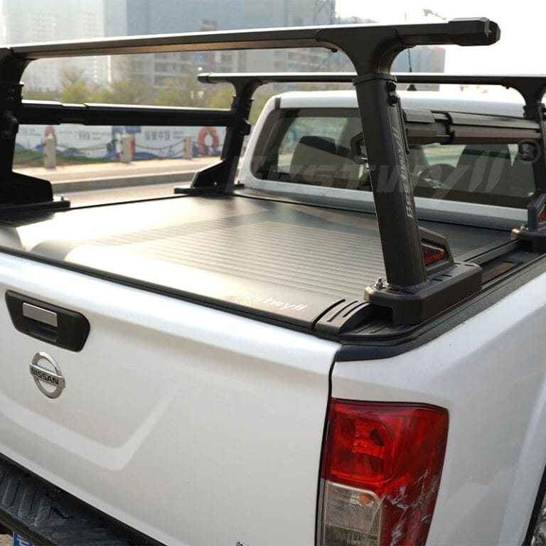 Truck Ladder Rack For Nissan Navara - Foshan Baitai Auto Accessories Co ...