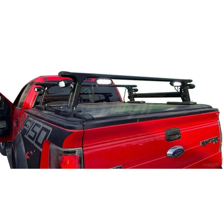 Car Ladder Rack For Ford F150 - Foshan Baitai Auto Accessories Co., Ltd