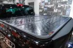Ford Raptor hard tri-fold tonneau cover