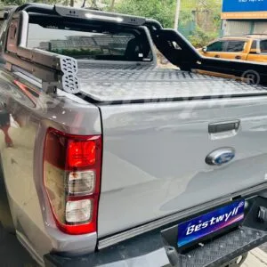 Couvre-benne pliable en trois parties pour Ford Ranger Raptor