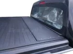 Scratch-resistant truck bed tonneau cover for MAXUS
