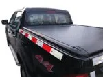 Scratch-resistant truck bed tonneau cover for MAXUS