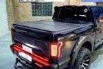 Ford f150 hard tri-fold tonneau cover