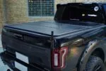 Ford f150 hard tri-fold tonneau cover