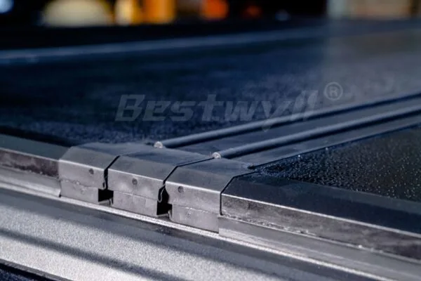 Ford f150 hard tri-fold tonneau cover