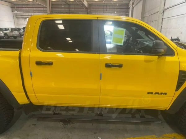 4x4 electric running boards