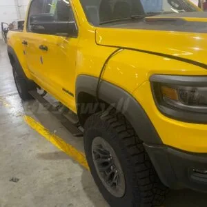 4x4电动踏板