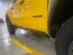 4x4 electric running boards
