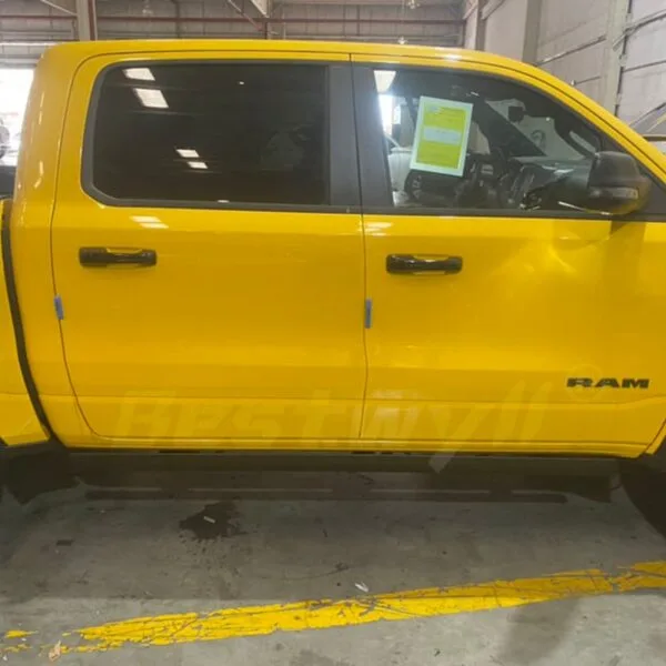 4x4 electric running boards