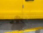 Automatic footstep for RAM