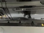 Retractable side step for Ineos Grenadier