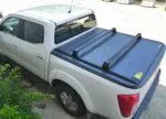 Aluminum Cross Bar for Nissan Navara