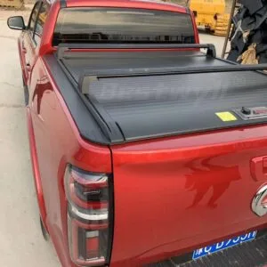 Aluminum Cross Bar for GWM
