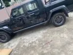 吉普角斗士电动踏板