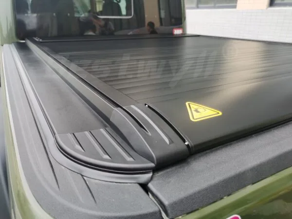 Jeep electric roll up tonneau covers