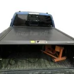 Rollbare Ladeflächenabdeckung für Pickups