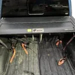 Rollbare Ladeflächenabdeckung für Pickups