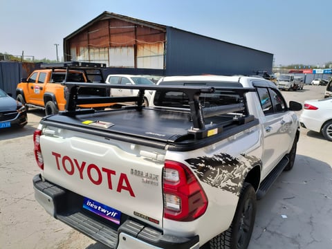 Unmatched Protection: The Advantages of Waterproof Truck Bed Covers