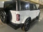 Power running boards for trucks