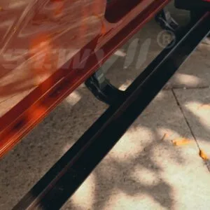 Automatic side steps