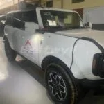 Power running boards for trucks