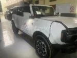 Power running boards for trucks