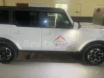 Power running boards for trucks