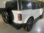 Power running boards for trucks