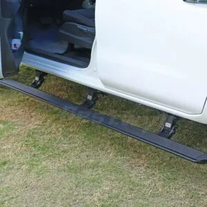 Side steps for Nissan Navara