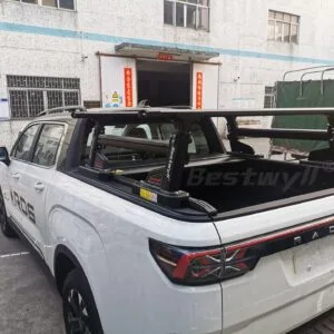 吉利雷达专用可调节铝合金卡车行李架