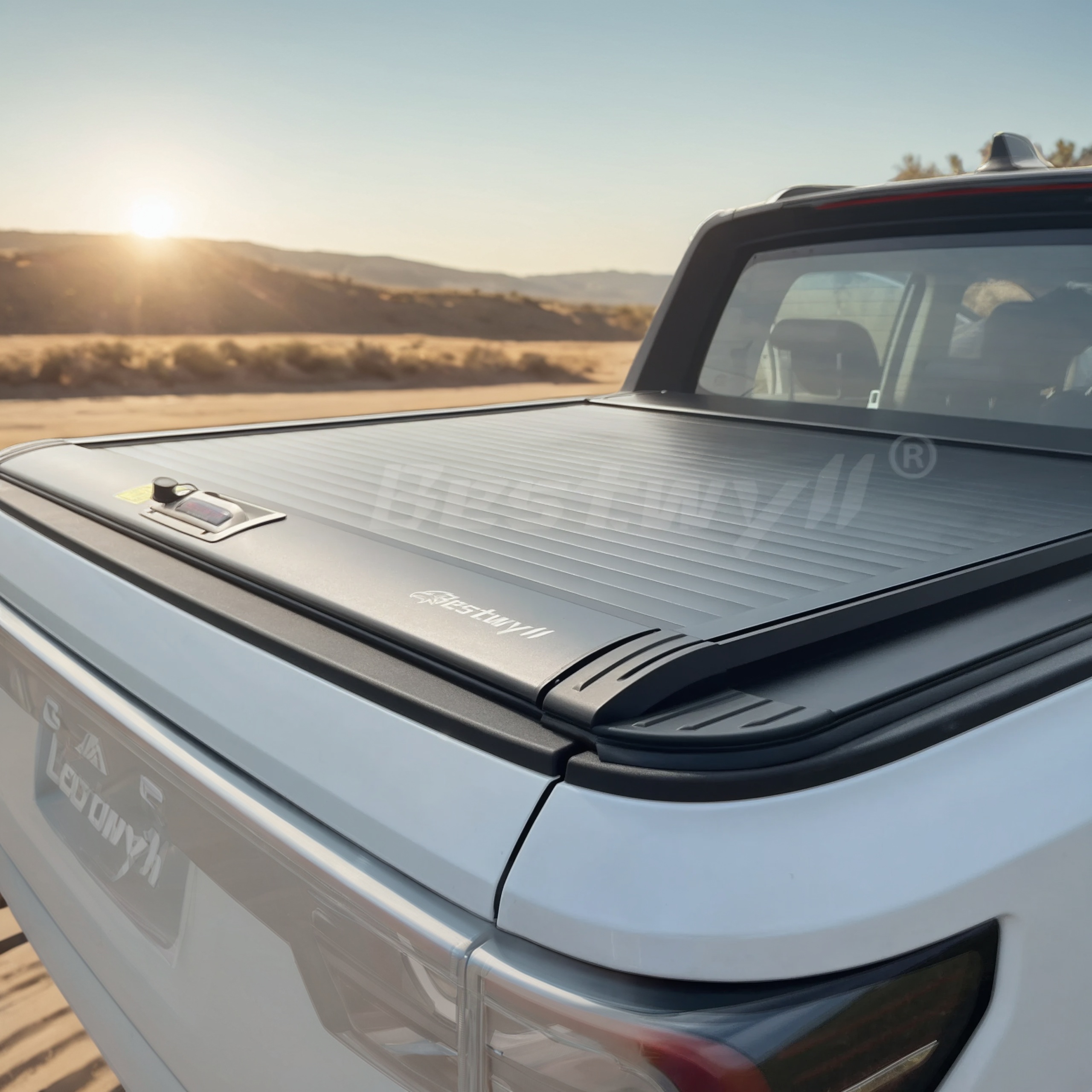 retractable tonneau cover