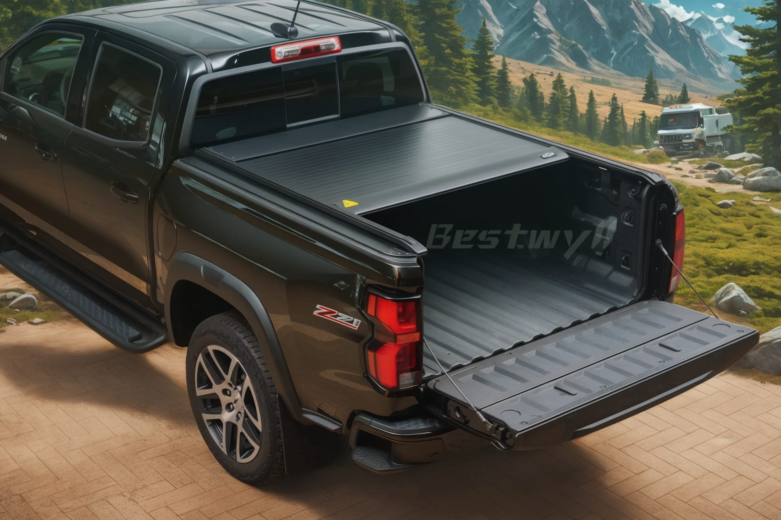 truck bed cover, pickup truck cover, truck covers, waterproof truck cover, custom truck covers