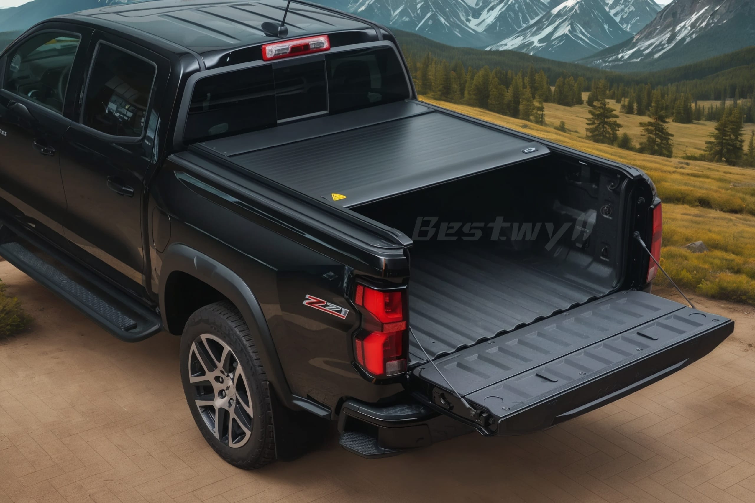 truck bed cover, pickup truck cover, truck covers, waterproof truck cover, custom truck covers