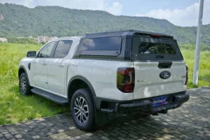 Truck topper for Ford Ranger