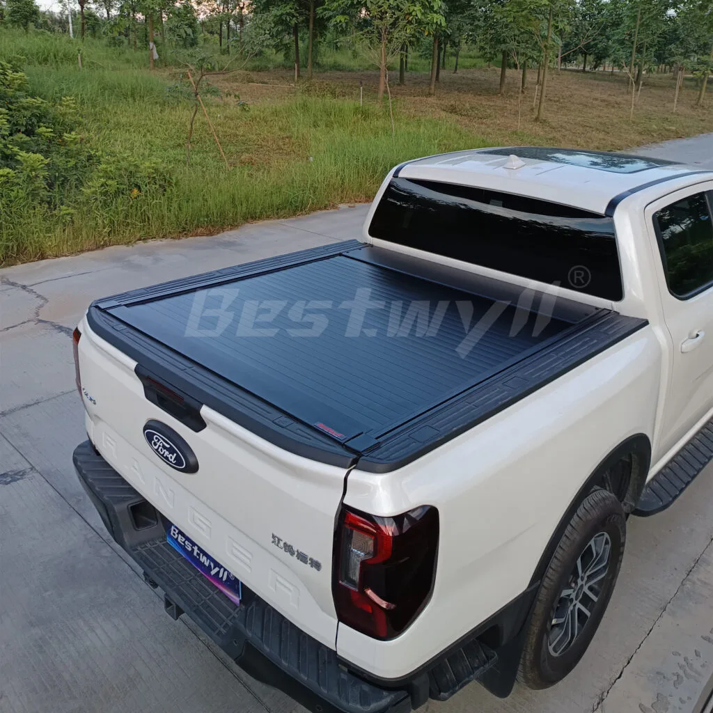 OEM tonneau cover