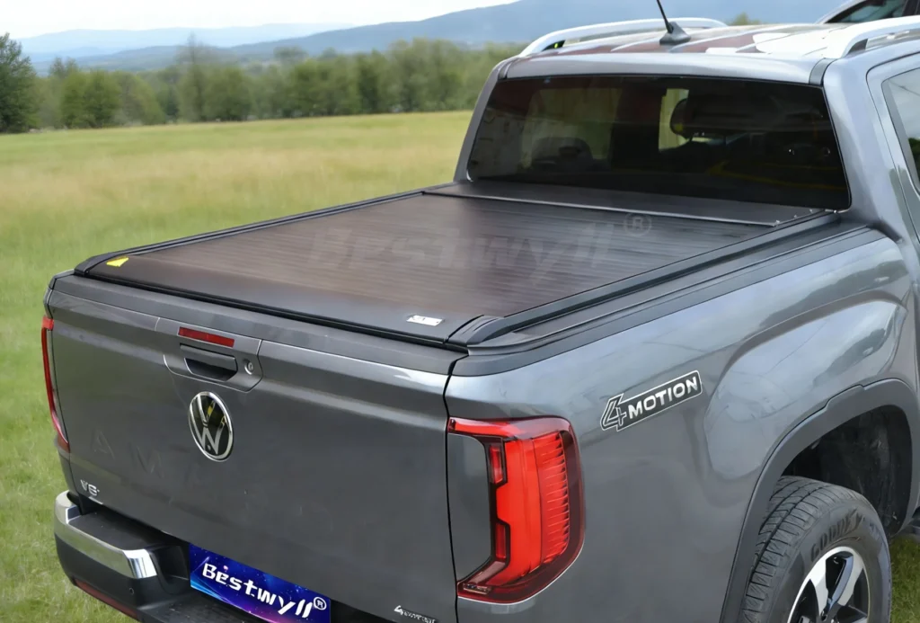 Couvre-benne électrique pour Amarok