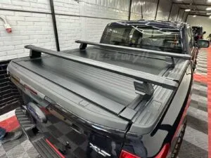 Ford Ranger XLT heavy-duty cross bar