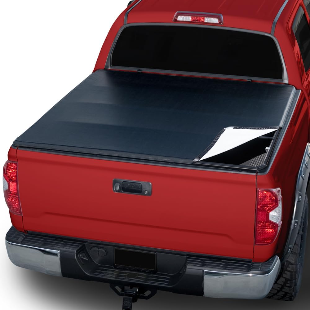 Snap-On Soft Tonneau Covers