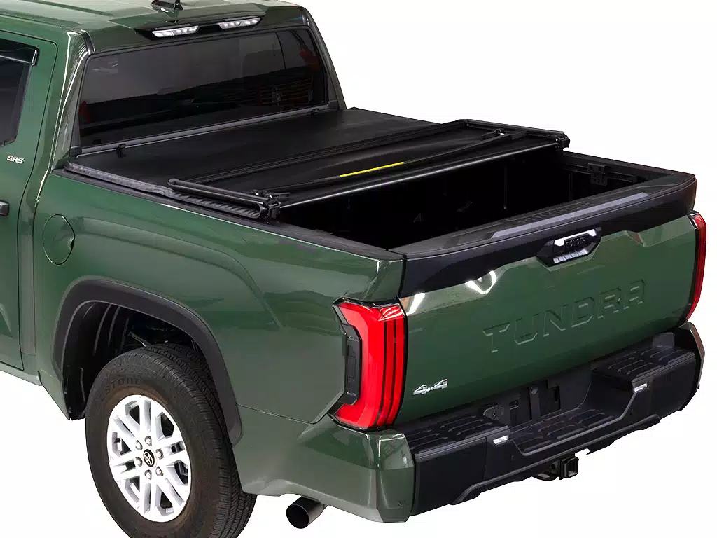 Soft Folding Tonneau Covers